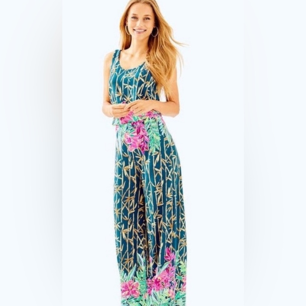 Lilly Pulitzer Kori Jumpsuit